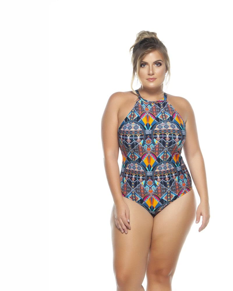 Padded bust swimsuit deals